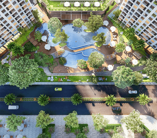 West Bay Sky Residences Ecopark