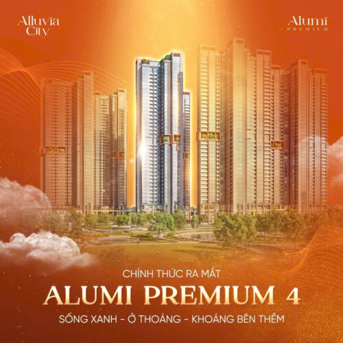 Alumi Premium 4 – Alluvia City