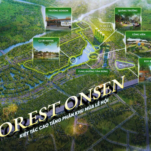 Căn hộ Forest Onsen